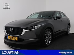 Mazda CX-30 - 2.0 e-SkyActiv-X M Hybrid Comfort | Stuur-/Stoelverwarming | Navigatie | Camera | Elektris
