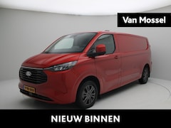 Ford Transit Custom - 320 2.5 PHEV L2H1 Limited | Toegang tot ZE Zones | Trekhaak | Adaptieve cruise control | D