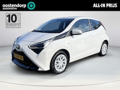 Toyota Aygo - 1.0 VVT-i x-play | 5 deurs | Carplay | Parkeercamera | Navigatie |
