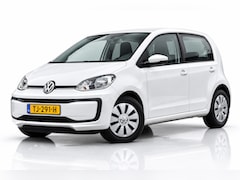 Volkswagen Up! - 1.0 BMT move up 5drs | AIRCO | BLEUTOOTH AUDIO | NAP | ELEKTRISCHE RAMEN