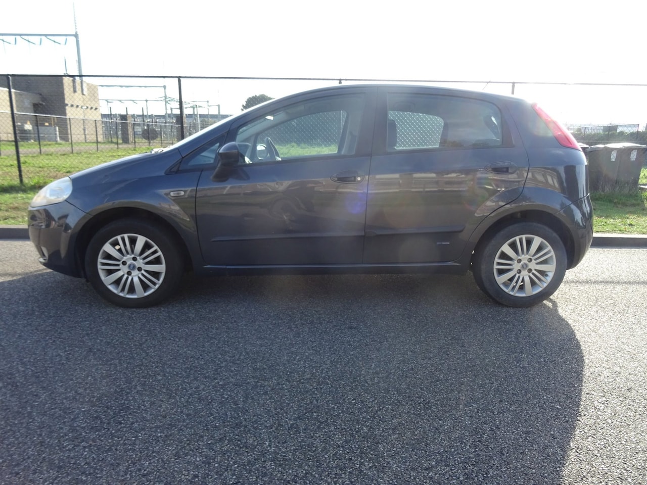Fiat Grande Punto - 1.4 Dynamic 1.4 Dynamic - AutoWereld.nl