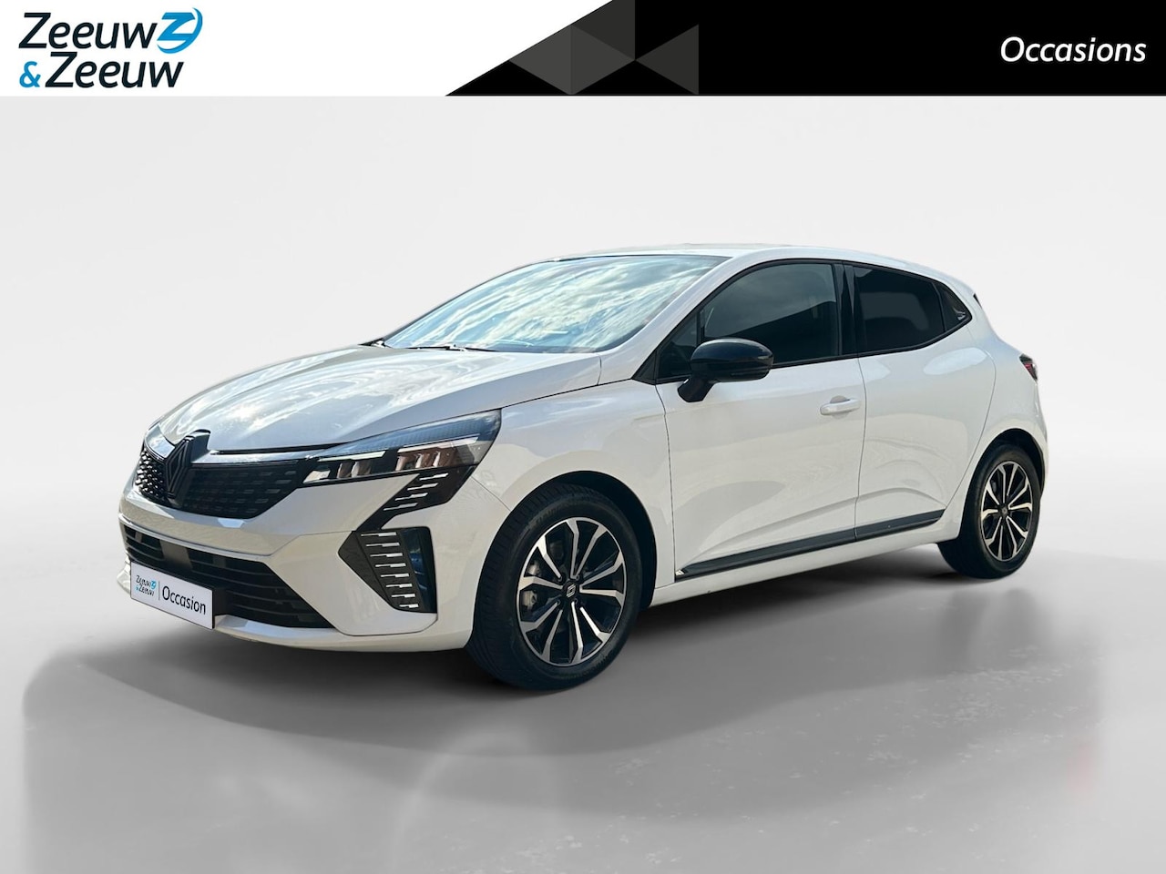 Renault Clio - 1.6 E-Tech Full Hybrid 145 techno | Automaat | Navigatie | Apple Carplay & Android Auto | - AutoWereld.nl