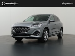 Ford Kuga - 2.5 PHEV Vignale | Winterpakket | Cruise Control Adaptief | Elektr. Achterklep | B&O | Par