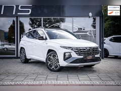 Hyundai Tucson - 1.6 T-GDI HEV Premium|Trekh|Pano|Stoelverwaming/Koeling|Keyless|ACC|Lane Assist|Memory|Car
