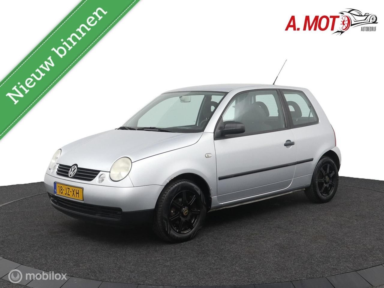 Volkswagen Lupo - 1.4 Comfortline 1.4 Comfortline - AutoWereld.nl
