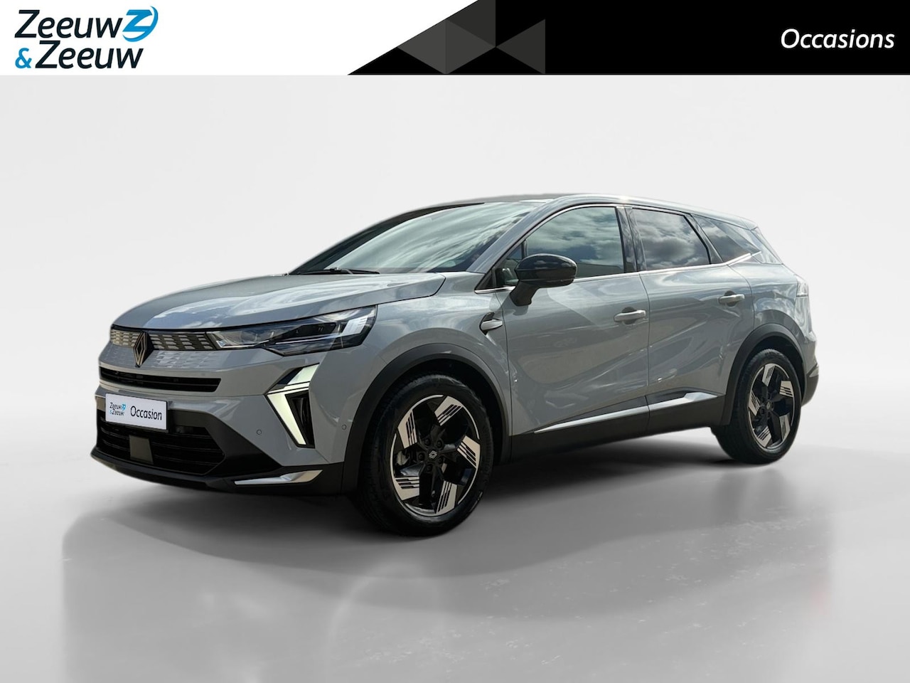Renault Symbioz - 1.6 E-Tech full hybrid 145 techno | Automaat | Navigatie | Apple Carplay & Android Auto | - AutoWereld.nl