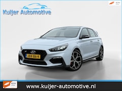 Hyundai i30 - 2.0 T-GDI N1 250PK Slate Blue