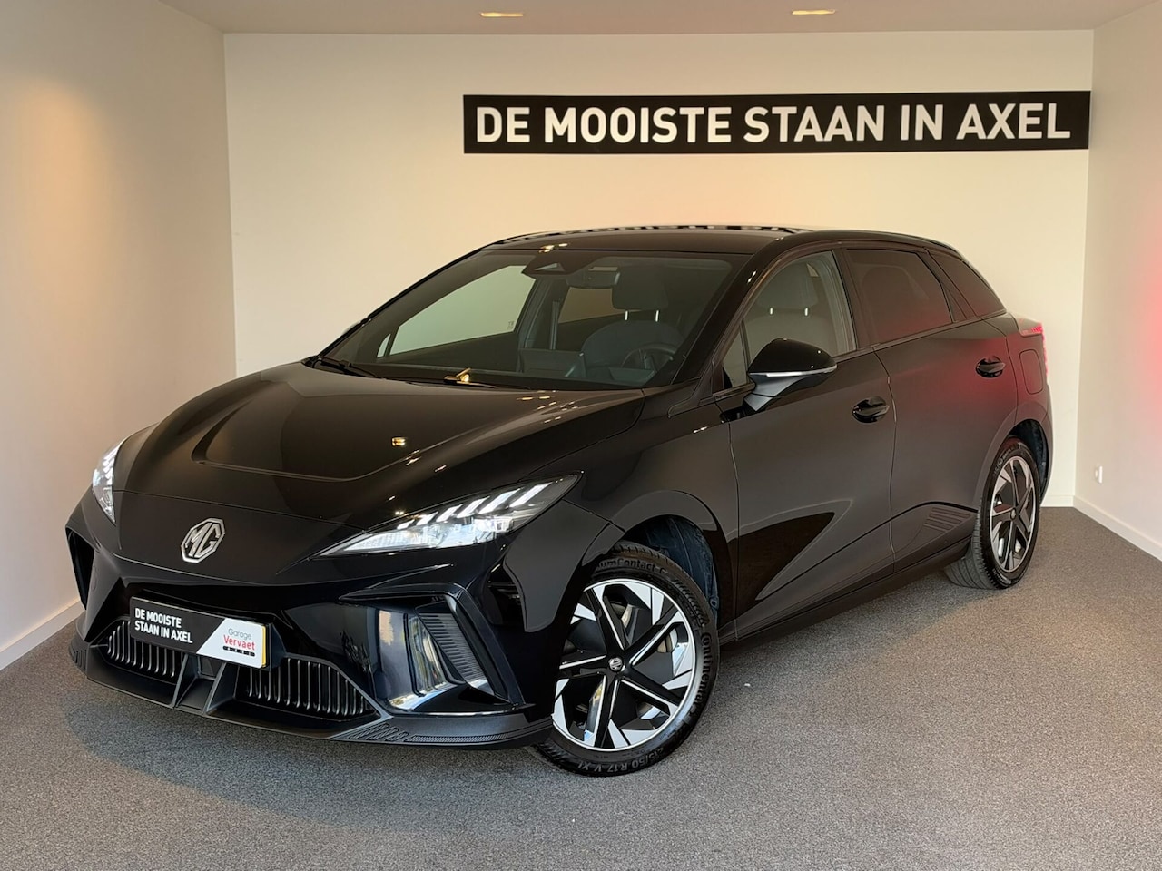 MG MG4 Electric - Comfort 64 kWh - AutoWereld.nl