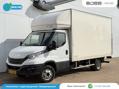 Iveco Daily - 35C16 3.0 160PK Bakwagen Laadklep Zijdeur Camera Climate Control Bluetooth Luchtgeveerde s
