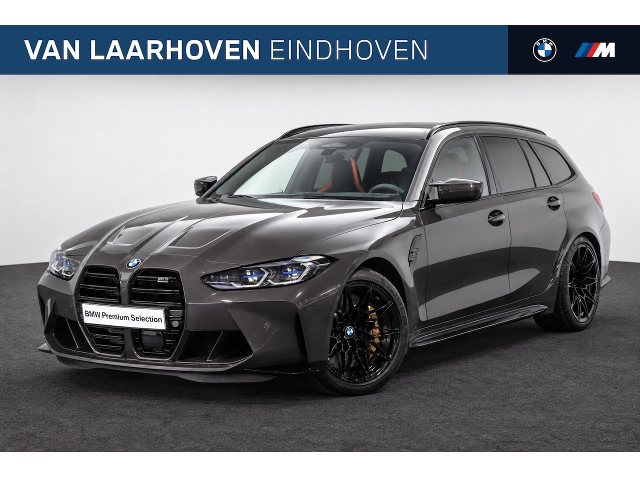 BMW 3-serie Touring - M3 xDrive Competition High Executive Automaat / M Carbon-keramisch remmen / M Carbon kuips - AutoWereld.nl