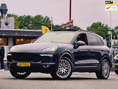 Porsche Cayenne - 3.0 S E-Hybrid / NAP / PANO / LEER / EXPORT /