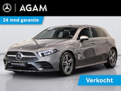 Mercedes-Benz A-klasse - Hatchback 180 Business Solution AMG | Trekhaak