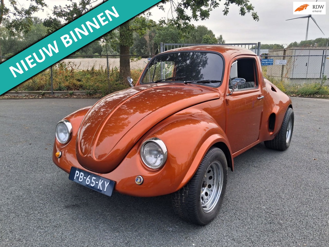 Volkswagen Kever - ZEER NETTE AUTO RIJDT EN SCHAKELT GOED - AutoWereld.nl