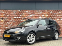 Volkswagen Golf Variant - 1.2 TSI Match 105PK Automaat Stoelverw Pdc Leuke opties