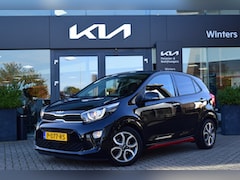 Kia Picanto - 1.0 DPi DynamicPlusLine | Navigatie | Bluetooth | Climate Control | Tot 10Jr. Kia-Garantie