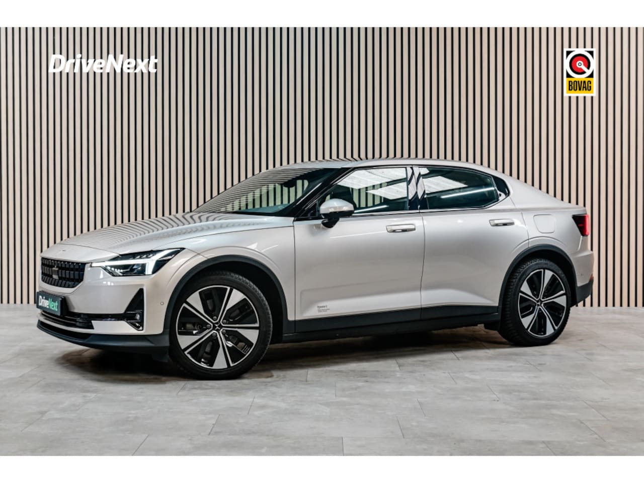Polestar 2 - LRDM | PILOT | PLUS | PANO | HARMAN KARDON | TREKHAAK - AutoWereld.nl