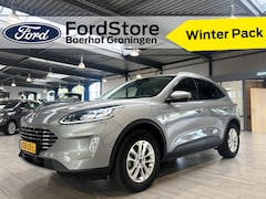 Ford Kuga - 2.5 PHEV 225 pk Titanium X | Trekhaak | Winter Pack | B&O | Adapt. cruise | El. a. klep |