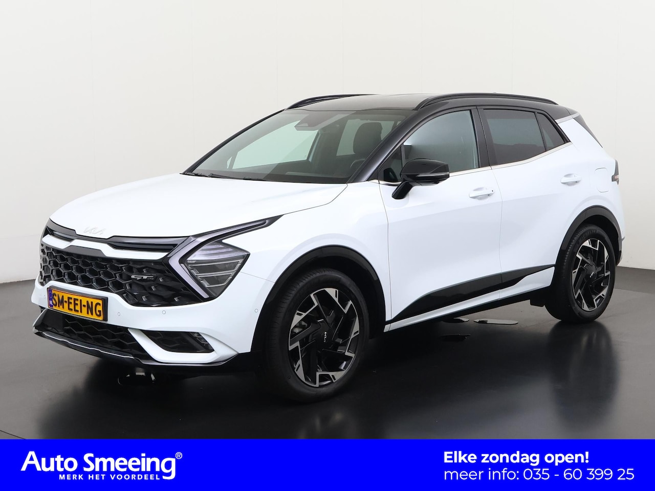Kia Sportage - 1.6 T-GDi Plug-in Hybrid AWD GT-Line | Zondag Open! - AutoWereld.nl