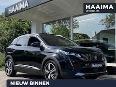 Peugeot 3008 - 1.6 HYbrid4 300 GT | Open Dak | Focal | Elektrische Achterklep | Navi | Ecc | Cruise Contr