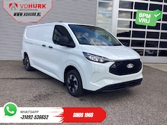 Ford Transit Custom - E-Transit L2 Trend 71 kWh 370 km WLTP LED/ Standkachel/ Stoelverw./ Carplay/ Camera/ PDC/