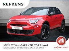 Fiat 600 - 1.2 Hybrid Sport | NIEUW | UIT VOORRAAD LEVERBAAR | INRUIL VOORDEEL