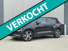 Volvo XC40 - 1.5 T5 Twin Engine Inscription 19'' Leer ACC 360 Camera Bliss Stoelverwarming