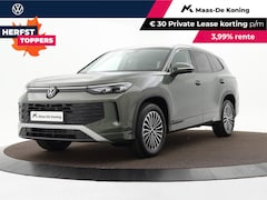 Volkswagen Tayron - Life Edition 1.5 eHybrid 204 PK 6 versn. DSG · Comfort pakket · Trekhaak inklapbaar, met e