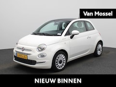 Fiat 500 - 1.0 Hybrid Dolcevita | Apple Carplay / Android Auto | Cruise Control | Panoramadak | Parke