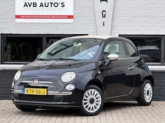 Fiat 500 C - 1.2 Lounge Cabrio Airco PDC