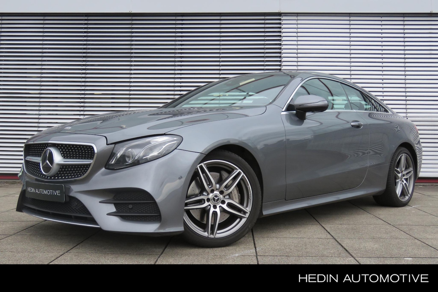 Mercedes-Benz E-klasse Coupé - 350 Premium Plus 350 Premium Plus - AutoWereld.nl