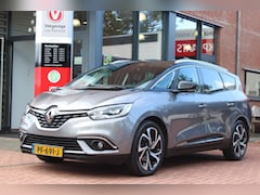 Renault Mégane Scénic - Grand 1.2 TCE 7p *Bose* | Trekhaak | Panoramadak | Cruise & Climate Control | PDC | Leder