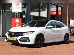 Honda Civic - 1.0 i-VTEC *Executive* | Carplay | Schuifdak | Adaptive Cruise & Climate Control | Camera