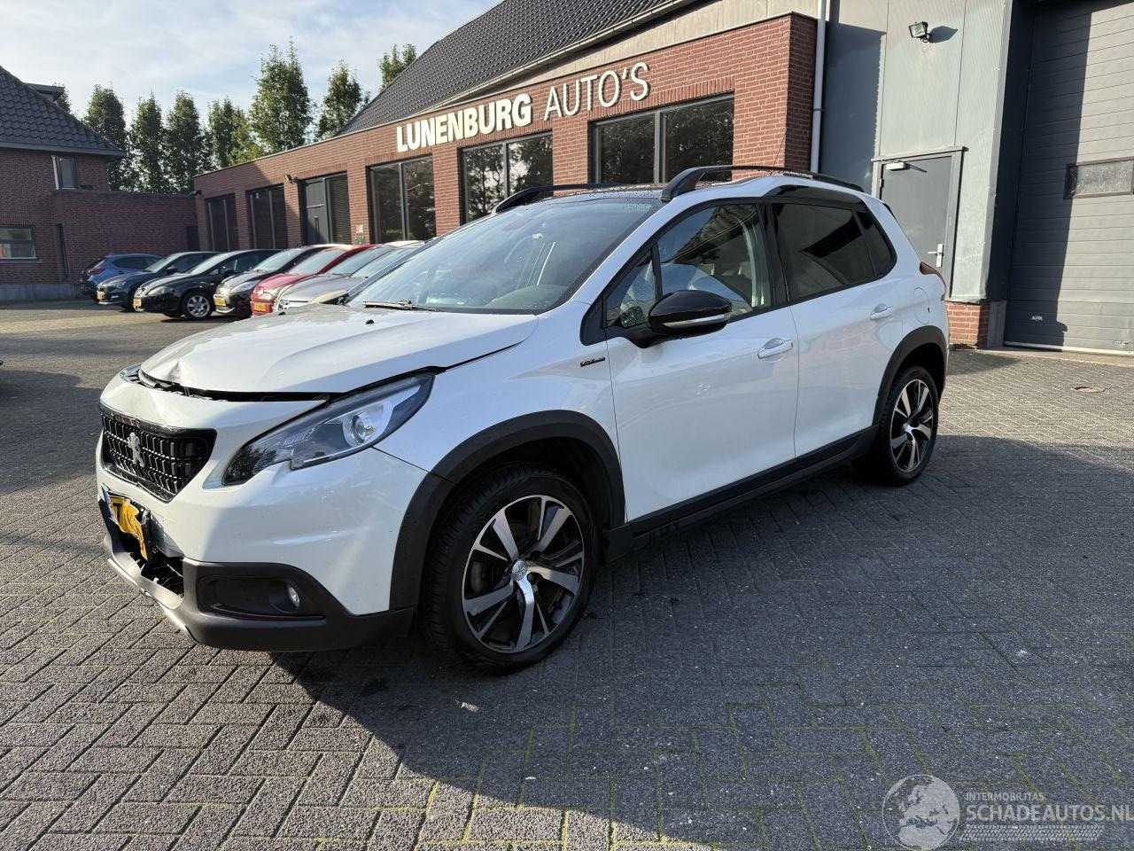 Peugeot 2008 - 1.2 PureTech GT-Line 1.2 PureTech GT-line (SUV 5-dr.) - AutoWereld.nl