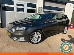 Ford Focus Wagon - 1.0 Titanium SYNC|PDC|CAMERA|STOELVERW