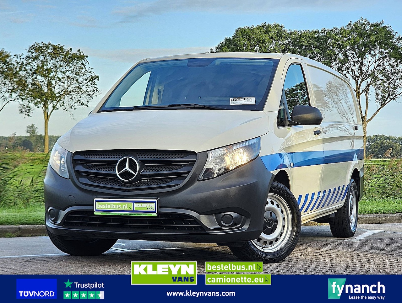 Mercedes-Benz Vito - 114 L2 Airco Euro6! - AutoWereld.nl