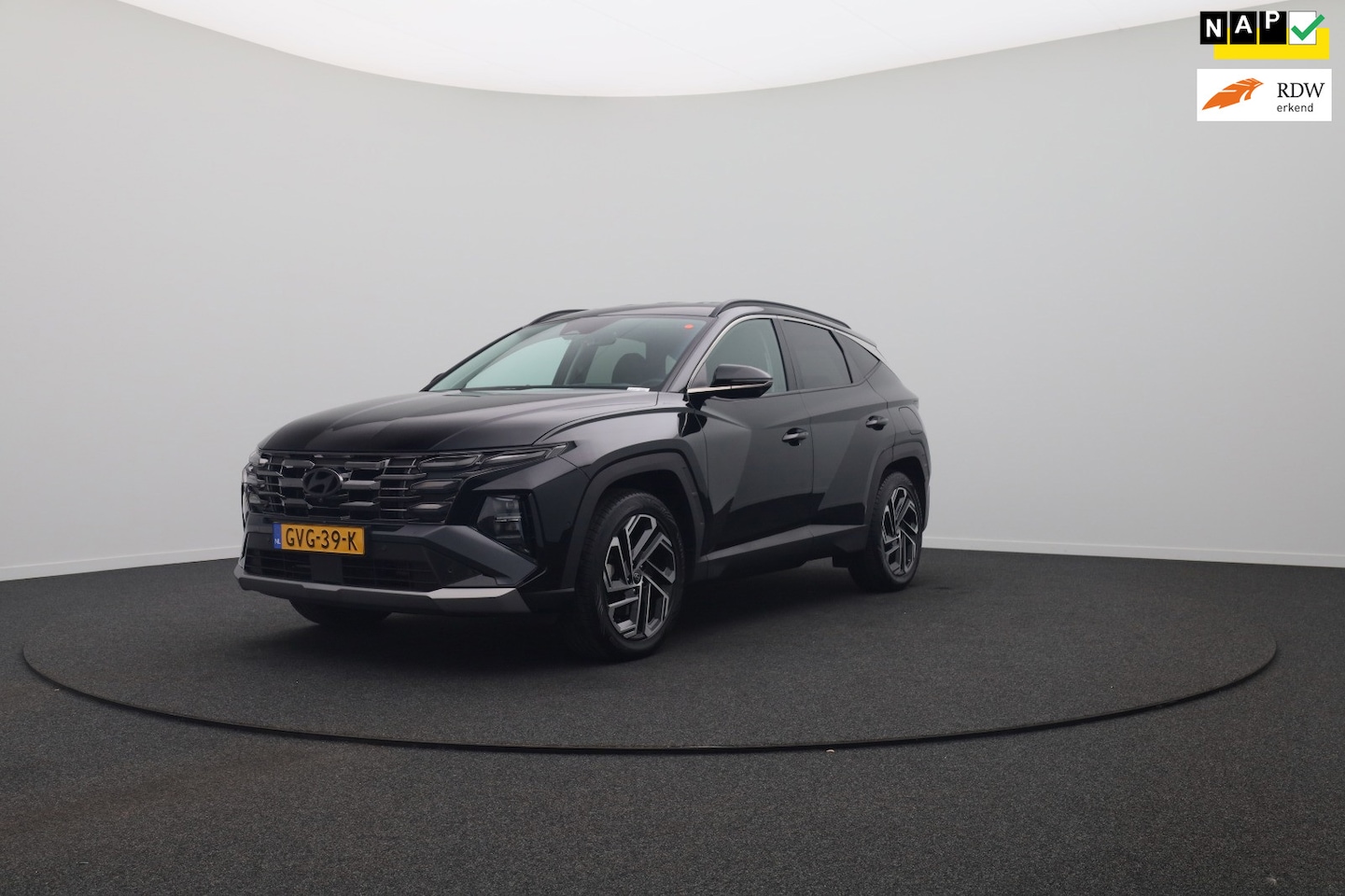 Hyundai Tucson - 1.6 T-GDI PHEV Premium 1.6 T-GDI PHEV Premium - AutoWereld.nl