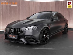 Mercedes-Benz E-klasse - 63S AMG BRABUS700 4MATIC+ Final edition |org. BRABUS|schaalstoelen|keramisch|Burmester|car