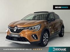 Renault Captur - 1.3 TCe 140 Intens | Automaat | Trekhaak | Panoramadak | Navigatie |