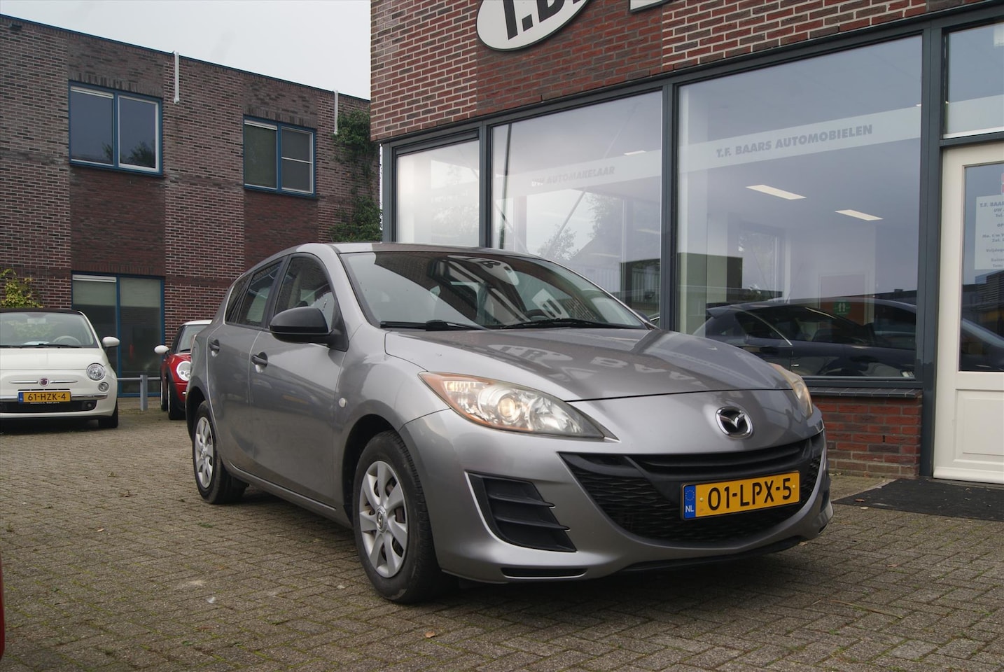 Mazda 3 - 1.6 105pk - AutoWereld.nl