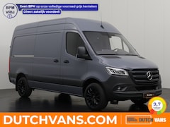 Mercedes-Benz Sprinter - 319CDI 3.0V6 Automaat L2H2 Exclusive | Standkachel | Led | Airco | Multimedia | Camera | 2