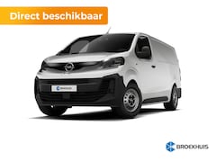Opel Vivaro Electric - L3 | ND | Elektrisch bedienbare en verwarmde buitenspiegels | Geïsoleerde comfort scheidin