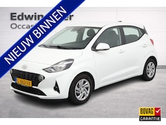 Hyundai i10 - 1.0 Comfort | Apple Carplay/Android | Cruise control | Armsteun | Led