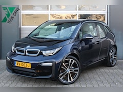 BMW i3 - Executive Edition 120Ah 42 kWh | 12 Mnd. Garantie & SOH 92% | Zeer nette en complete I3 (N