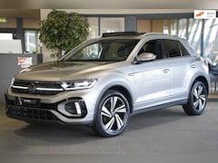 Volkswagen T-Roc - 1.5 TSI R-Line DSG Pano Navi Virtual Led Cam Acc Pdc
