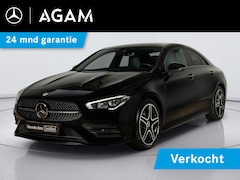 Mercedes-Benz CLA-Klasse - Coupé 180 Business Solution AMG