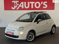 Fiat 500 - 1.2 Sport|PANORAMA|ECC AIRCO| ELEC PAKKET