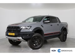 Ford Ranger Raptor - 2.0 EcoBlue | Trekhaak | Clima | Camera | Stoelverwarming | Navi | Side-Bars | Roll Cover