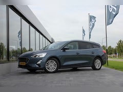 Ford Focus Wagon - 1.0 EcoBoost 125pk Titanium Business