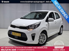 Kia Picanto - 1.0 DPi DynamicLine Apple Carplay/Android Auto, Camera