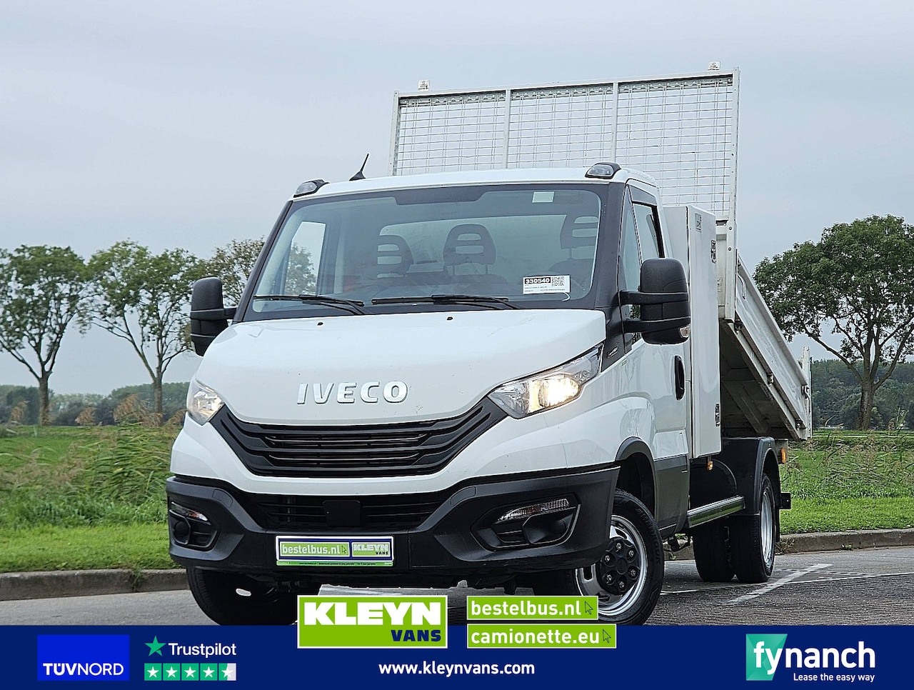 Iveco Daily - 35C16 3.0Ltr Kipper Kist ! - AutoWereld.nl